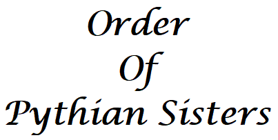 Order of Pythian Sisters'